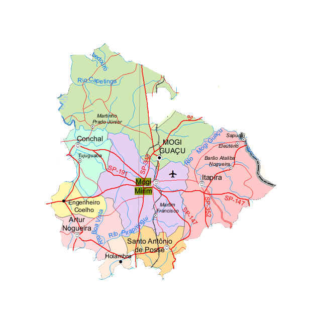 [SDR] Regiões limitrofes ou metropolitanas - Scriptsdr Help Center